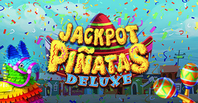 Stockholm Jackpot Pinatas Deluxe