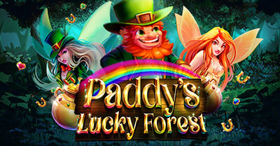Stockholm Paddys Lucky Forest